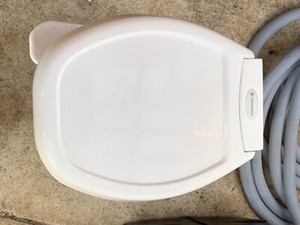 vacuum toilet for motorhome