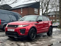2017 LAND ROVER RANGE ROVER EVOQUE 2.0 TD4 HSE DYNAMIC 5DR AUTO 4WD DIESEL