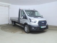 2023 Ford Transit 2023 ''73'' 198kW 68kWh Trend Dropside Auto Dropside Electric 