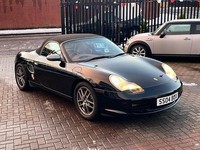 PORSCHE BOXSTER 2.7 986 ROADSTER