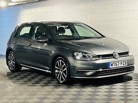 2017 Volkswagen Golf 1.6 TDI SE Euro 6 (s/s) 5dr HATCHBACK Diesel Manual