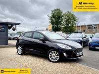 2020 Ford Fiesta 1.0 EcoBoost Hybrid mHEV 125 Titanium 5dr HATCHBACK Petrol Manu