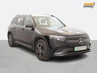 2023 Mercedes-Benz EQB EQB 300 4Matic 168kW AMG Line 66.5kWh 5dr Auto 4x4 ELECTR