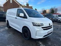 2025 Volkswagen Transporter 2.0 TDI 150 Commerce Plus Van PANEL VAN Diesel Manua