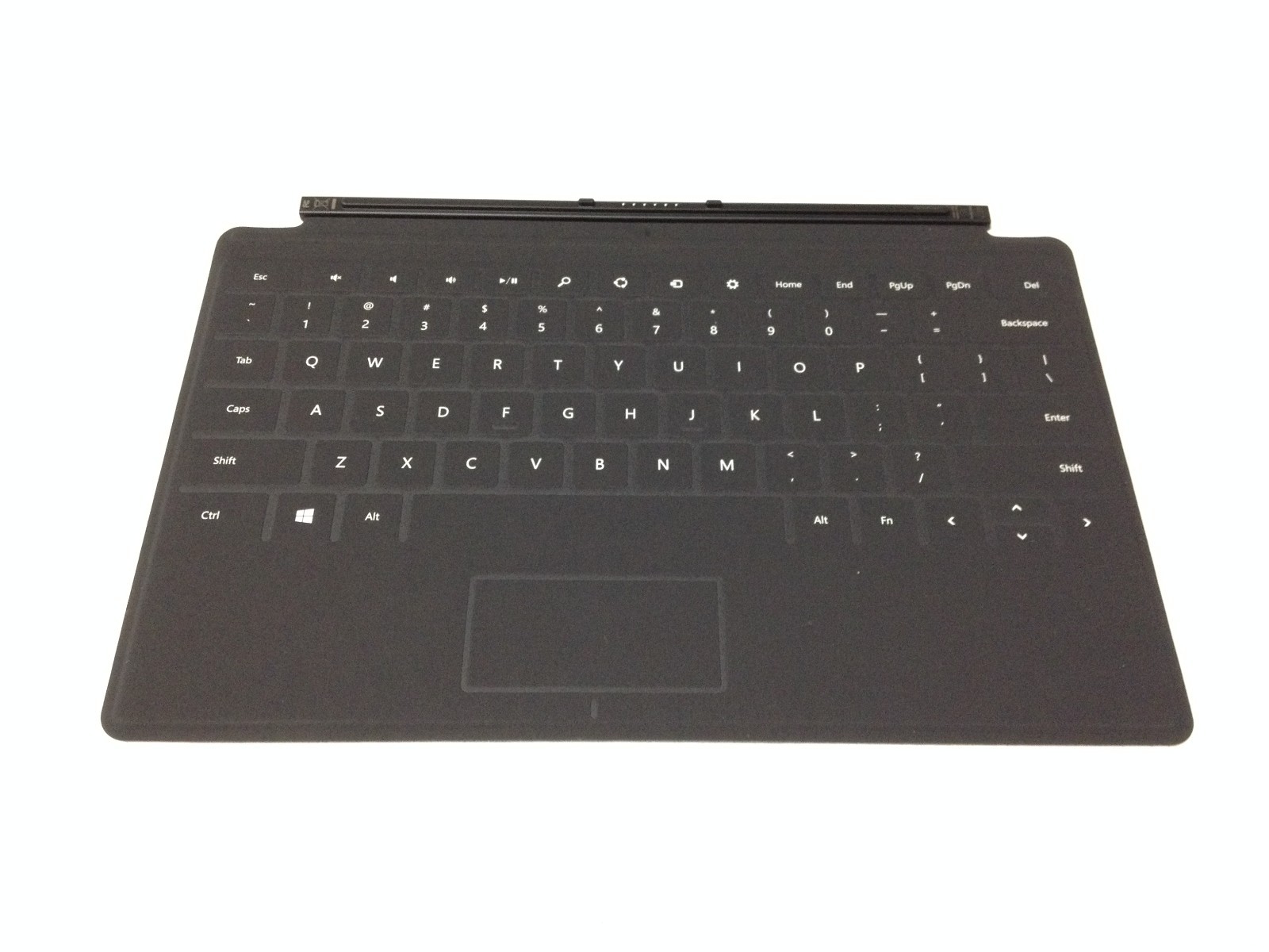 Microsoft Touch Cover for Microsoft Surface RT, Pro 1 & 2