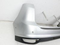 Opel Zafira B A05 05-08 Stoßstange Stoßfänger Hinten 163 Opel Zafira B A05 05-08 06.10.2006 13125014 gebraucht Vorschau 5