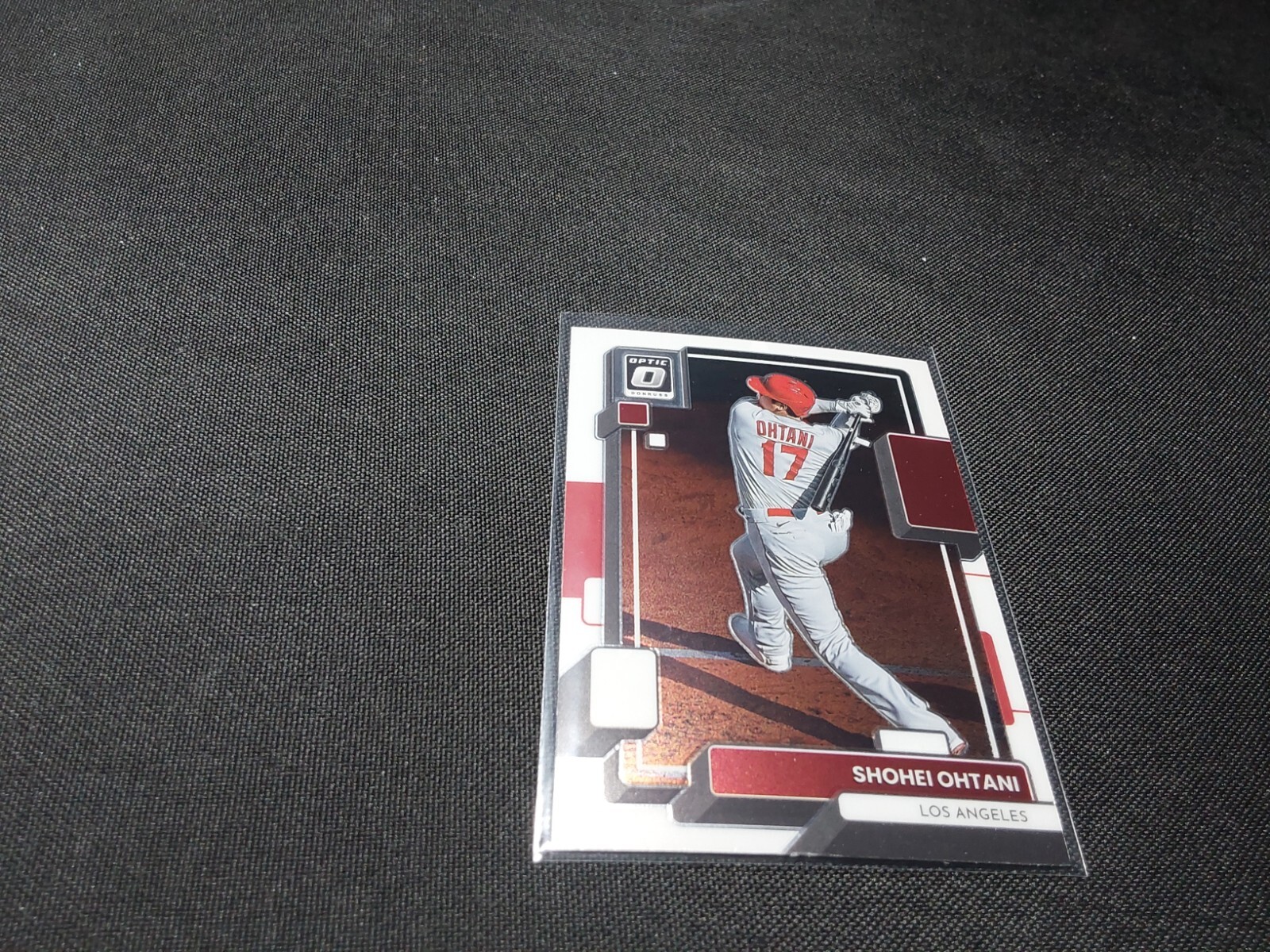 2022 Panini Donruss Optic #141 Shohei Ohtani | eBay