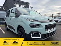 2020 Citroen Berlingo 1.5 BlueHDi 130 Flair M 5dr EAT8 MPV DIESEL Automatic