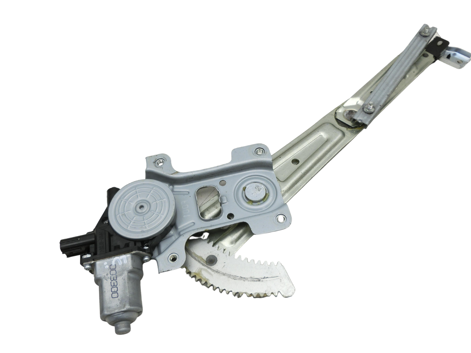 Honda CR-Z ZF1 10-13  Fensterhebermotor mit Fensterheber Links Vorne  - Bild 1