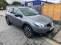 2013 Nissan Qashqai 1.5 dCi 360 2WD Euro 5 5dr HATCHBACK Diesel Manual
