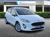 2017 Ford Fiesta 1.0 Fiesta Titanium T 5dr Hatchback Petrol Manual