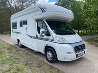 2008 Fiat DUCATO 35 160 M-JET LWB  coachbuilt Diesel Automatic