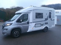 Auto-Sleepers Nuevo EK DIESEL MANUAL 2025/75