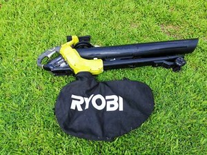 ryobi 36v leaf blower