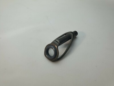 New Fuji Fishing Rod Silicon Carbide Turbo Tip Top Guide RST Sz 16 Tube 6.4mm ID