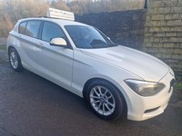 2012 BMW 1 Series 120d SE 5dr HATCHBACK Diesel Manual
