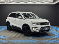 2017 Suzuki Vitara 1.4 Boosterjet S ALLGRIP 5dr Auto HATCHBACK PETROL Automatic