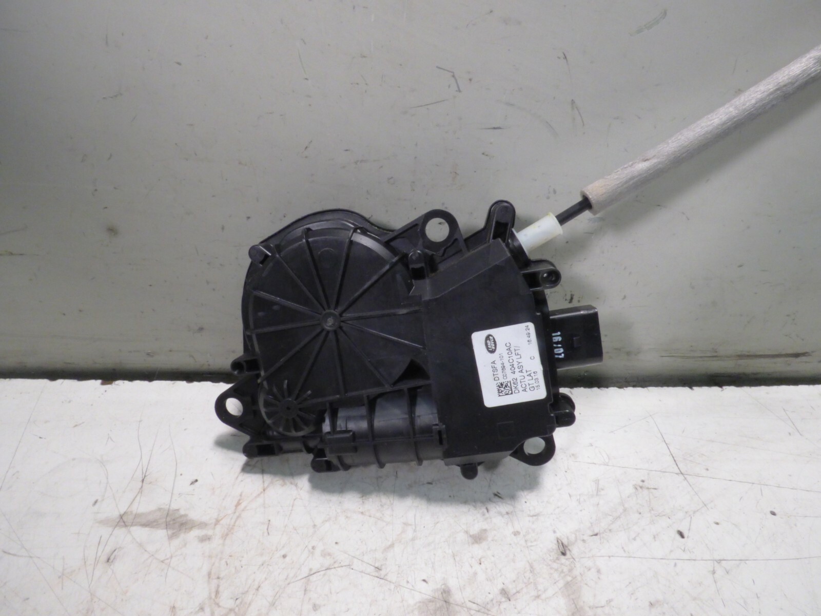 Serratura rilascio modulo portellone LAND ROVER RANGE ROVER SPORT  DK62404C10AC