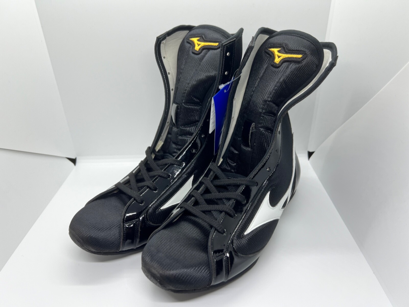 Mizuno ボクシングシューズ Tomoki シューズ｜ボクシング｜ミズノ公式オンライン