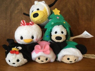 tsum tsum vinyl advent calendar 2018