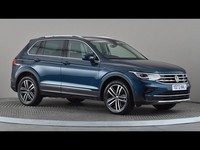2023 Volkswagen Tiguan 1.4 TSI eHybrid Elegance DSG SUV PETROL/ELECTRIC Automati