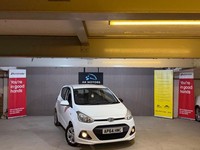 2015 Hyundai i10 1.0 SE 5dr HATCHBACK PETROL Manual