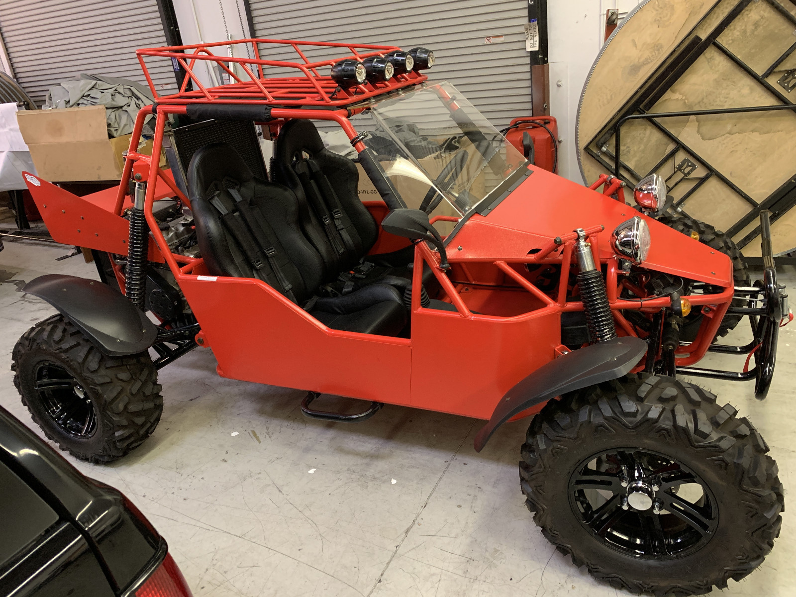 2014 BMS Motorsports Sand Sniper 1000cc 2S