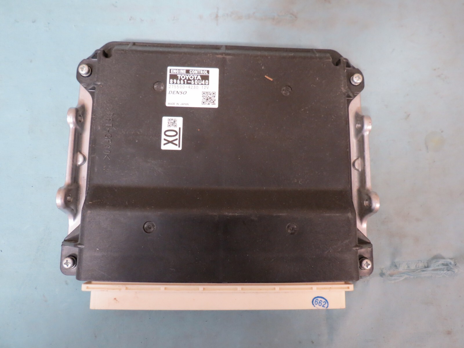 ディーターミナル Lexus LS460 LS460L RWD ECT TCM Transmission Control Module