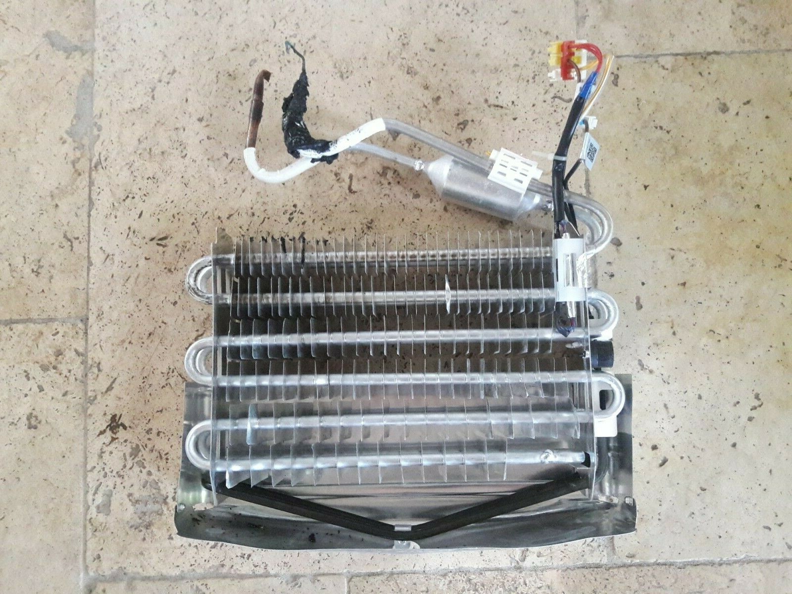 Reiyu969imページ　30500 DA96-00987D Samsung refrigerator evaporator coil assembly