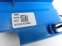 Hyundai I10 AC3 III 19-23 5T Türschloss mit ZV Stellmotor Links Vorne Hyundai I10 AC3 III 19-23 01.10.2019... Vorschau 6