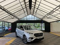 2019 Ford Kuga 1.5 Kuga ST-Line 5dr SUV Petrol Manual