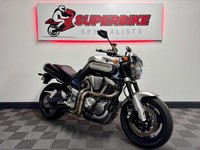 2006 Yamaha MT-01 1600