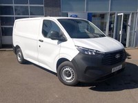 2024 Ford Transit Custom 280 2.0 EcoBlue 110ps L1 H1 Leader Panel Van DIESEL Man