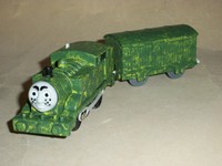 trackmaster tom moss