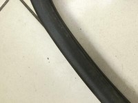 Mercedes W166 ML 350 11-15 Dichtung für Rahmen Tür Links Vorne Mercedes W166 ML 350 11-15 06.12.2012 A0997270300... Vorschau 4