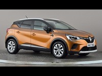 2020 Renault Captur 1.0 TCE 100 Iconic Hatchback PETROL Manual