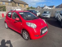 2011 Citroen C1 1.0i VTR+ 5dr [AC] HATCHBACK Petrol Manual