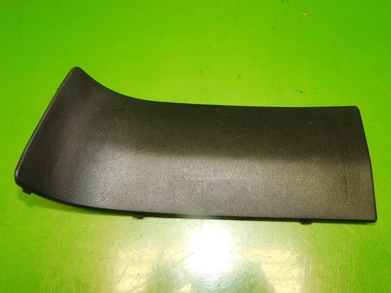 88-91 Civic CRX OEM passenger rear back tail light lamp access panel cover lid