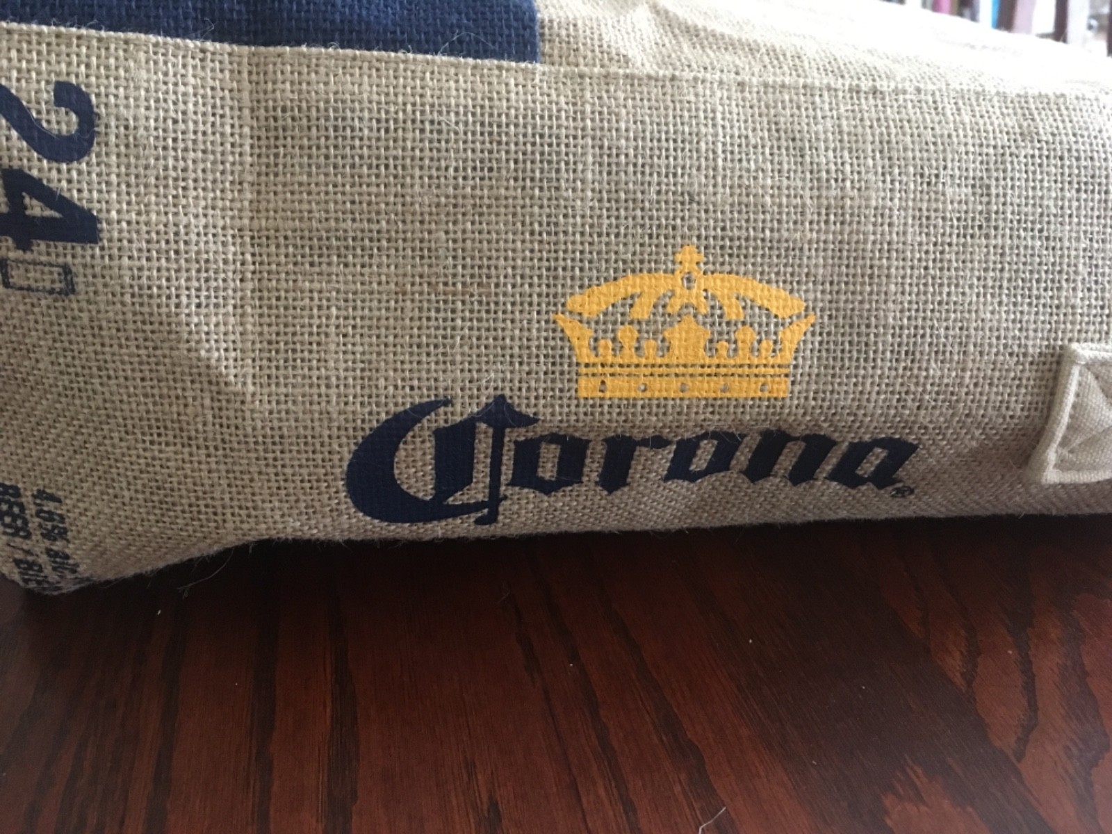 CORONA Beer Beach Bag Holds 24 Sleek Cans Bag