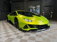 2018 Lamborghini Huracan 5.2 V10 LP 610-4 Avio LDF 4WD Euro 6 (s/s) 2dr COUPE Pe