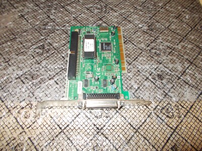 Adaptec AHA-2920C 50pin SCSI Controller Card