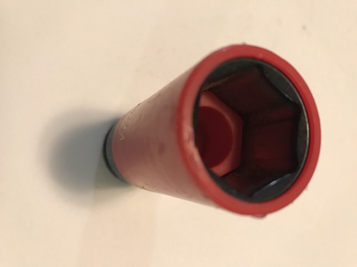 Mac Tools 21mm VPT621MM 6pt Lug Nut Socket Ford