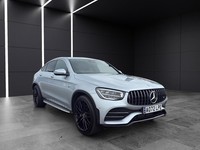 2022 Mercedes-Benz GLC 3.0 GLC43 V6 AMG (Premium Plus) Coupe G-Tronic+ 4MATIC Eu