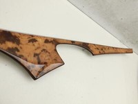 Mercedes W211 E280 02-06 Lim Türleiste Rechts Vorne Innen Holzdekor 353 Mercedes W211 E280 02-06 25.11.2004... Vorschau 4
