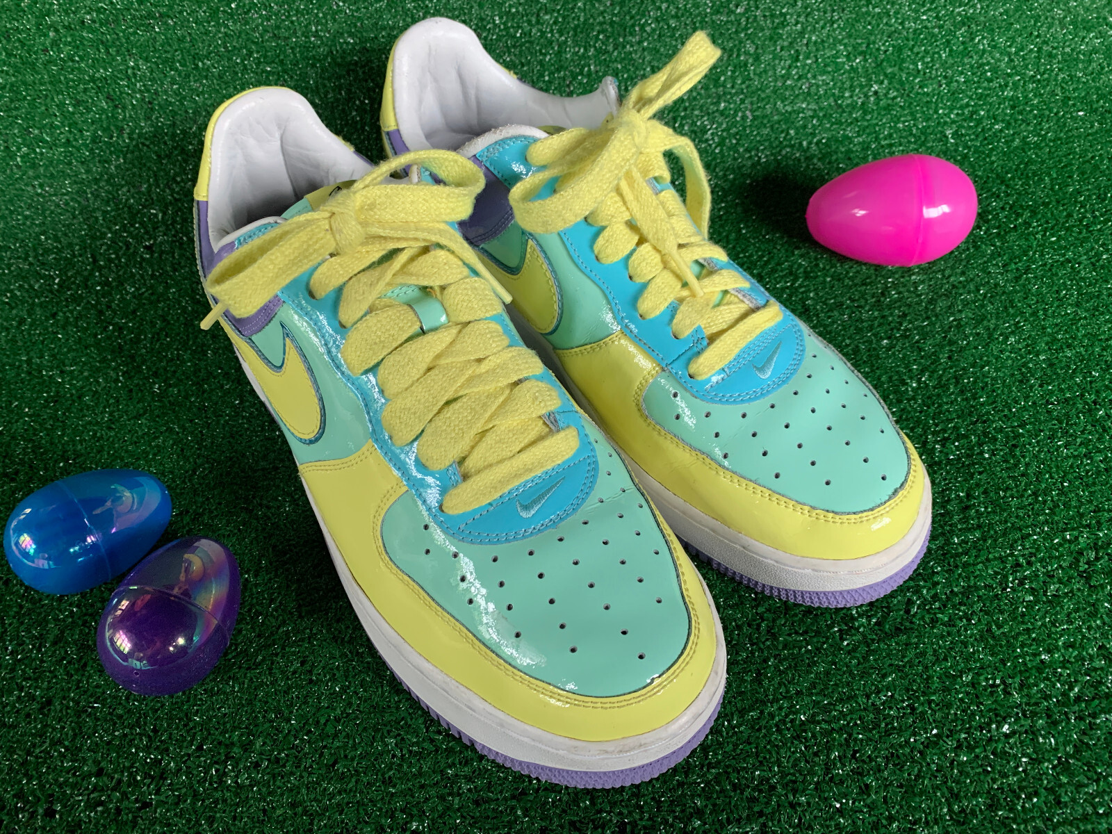 easter egg af1
