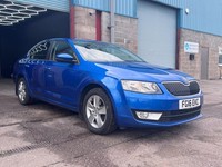 2016 Skoda Octavia 14 TSI 150 SE 5dr HATCHBACK Petrol Manual