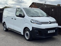2020 Citroen Dispatch 2.0 BlueHDi 1400 Enterprise M FWD 2 Euro 6 (s/s) 6dr PANEL