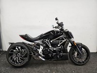 DUCATI X DIAVEL S ** BREMBO BRAKES - RIDER MODES - CRUISE CONTROL **