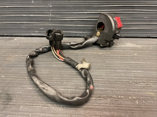 へ*男様 Switch KAWASAKI 2009 2010 2011 2012 ZX6R NINJA NEUTRAL SWITCH 13151
