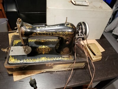 Singer Sewing Machines Serial Number Location